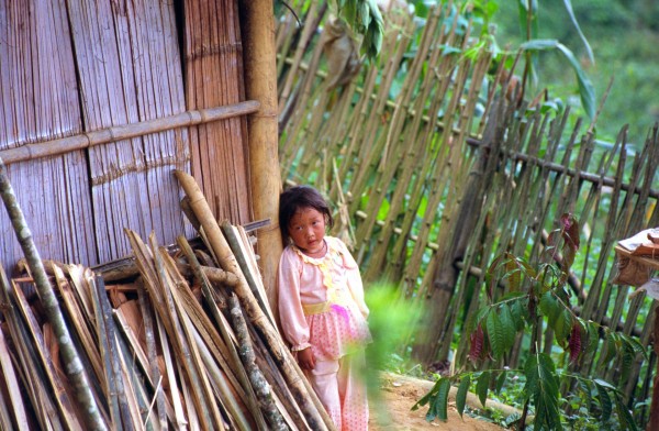 Child – Sapa, Vietnam