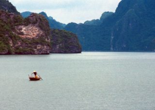 Sailing 2 – Halong Bay, Vietnam