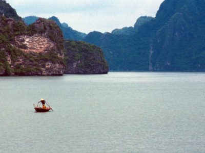 Sailing 2 – Halong Bay, Vietnam