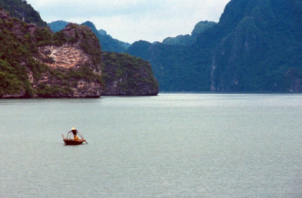 Sailing 2 – Halong Bay, Vietnam