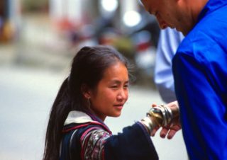 Hmong Girl – Sapa, Vietnam