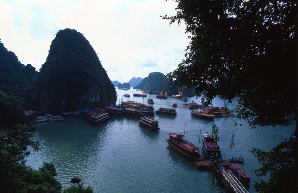 Halong Bay, Vietnam