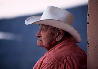 Old Man, Vilcabamba, Ecuador